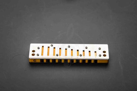 Диатоническая губная гармошка EASTTOP PR020 2.0 G - Диатоническая губная гармошка, EASTTOP PR020 2.0 G в магазине DominantaMusic - фото 9