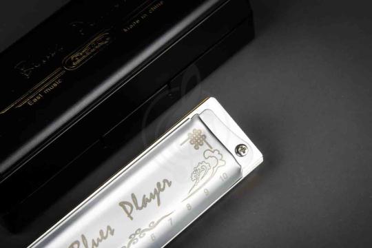 Диатоническая губная гармошка EASTTOP PR020 2.0 G - Диатоническая губная гармошка, EASTTOP PR020 2.0 G в магазине DominantaMusic - фото 12