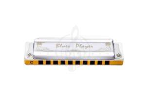 Изображение EASTTOP PR020 2.0 G - Диатоническая губная гармошка