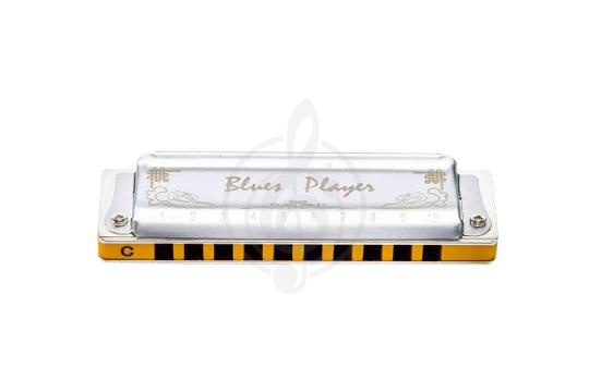 Диатоническая губная гармошка EASTTOP PR020 2.0 G - Диатоническая губная гармошка, EASTTOP PR020 2.0 G в магазине DominantaMusic - фото 1