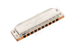 Изображение EASTTOP PRO10 F (BLUES STANDARD) - Диатоническая губная гармошка