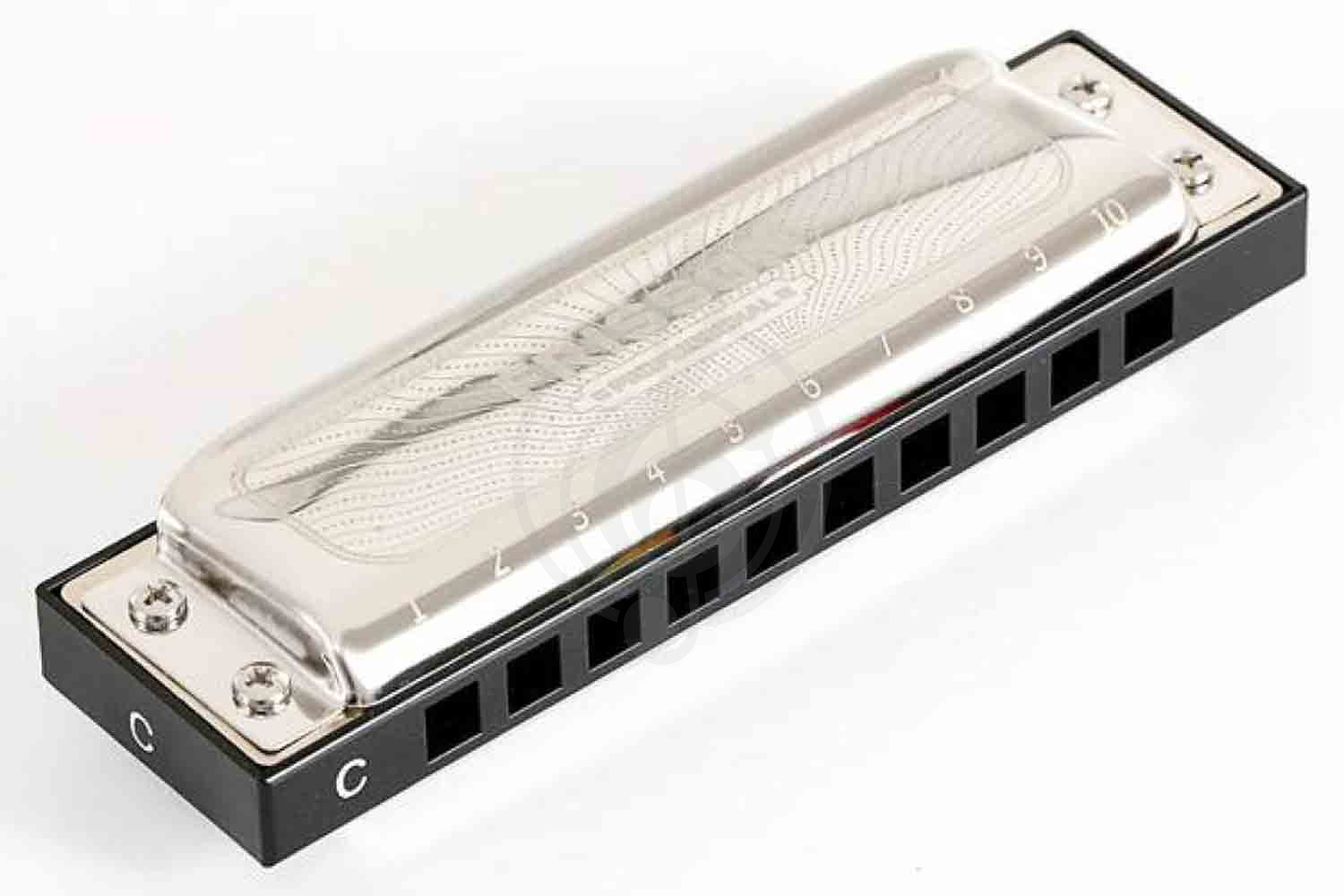 Диатоническая губная гармошка EASTTOP PRO20 (FRISSON) G - Диатоническая губная гармошка, EASTTOP PRO20 G в магазине DominantaMusic - фото 1