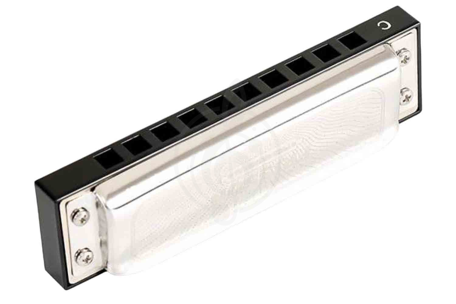 Диатоническая губная гармошка EASTTOP PRO20 (FRISSON) G - Диатоническая губная гармошка, EASTTOP PRO20 G в магазине DominantaMusic - фото 2