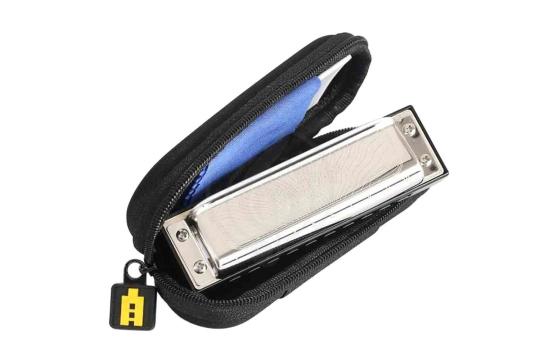 Диатоническая губная гармошка EASTTOP PRO20 (FRISSON) G - Диатоническая губная гармошка, EASTTOP PRO20 G в магазине DominantaMusic - фото 3