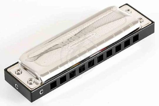 Изображение Губная гармошка EASTTOP PRO20 G