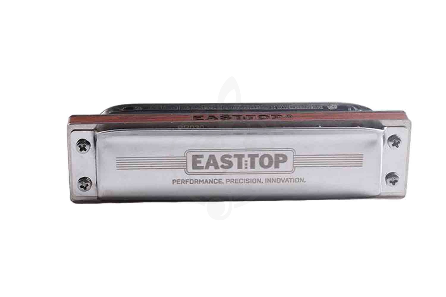 Диатоническая губная гармошка EASTTOP PRO30 (ENCHANTED) Ab - Диатоническая губная гармошка,  PRO30 (ENCHANTED) Ab в магазине DominantaMusic - фото 2