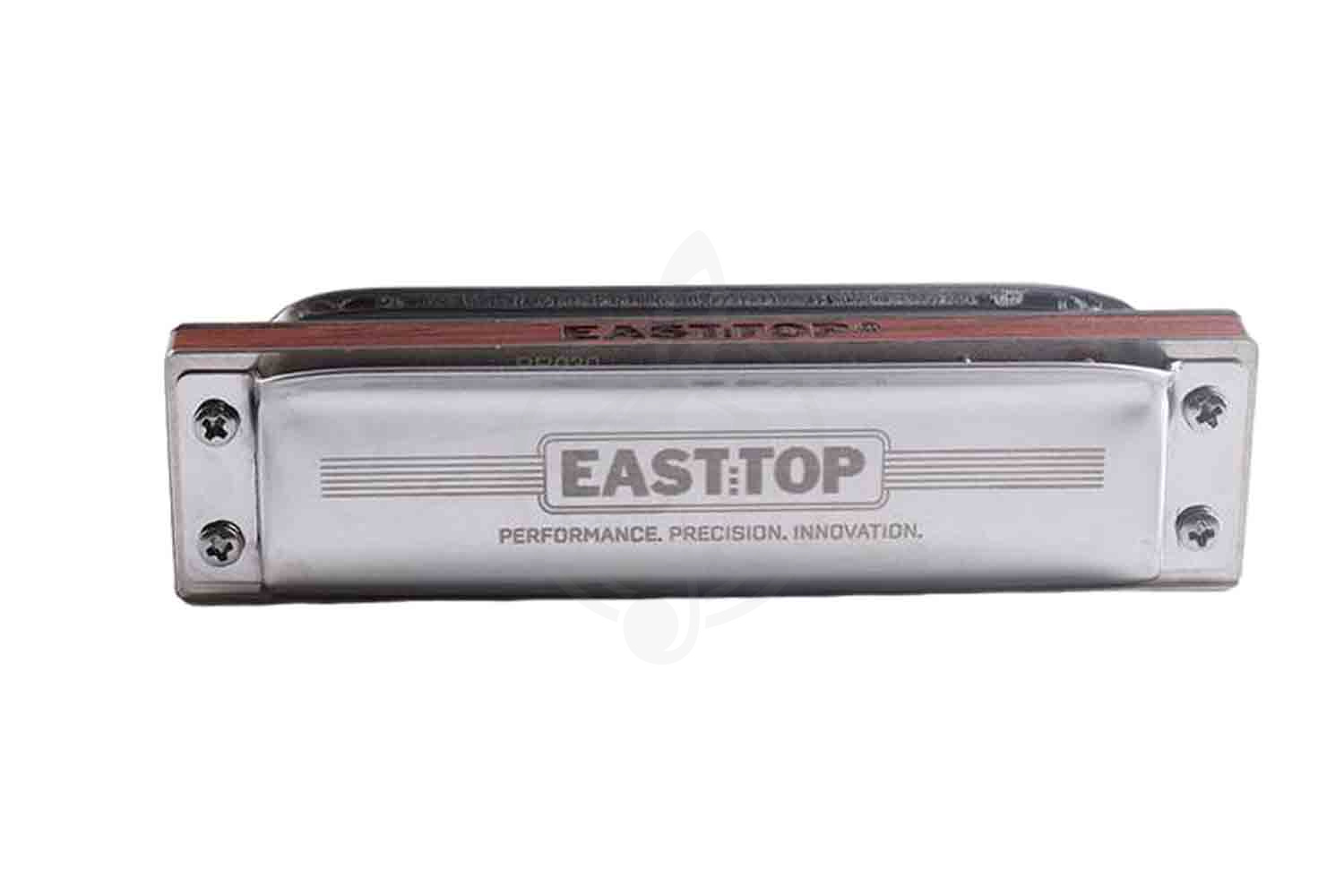 Диатоническая губная гармошка EASTTOP PRO30 (ENCHANTED) C - Диатоническая губная гармошка, C, EASTTOP PRO30 (ENCHANTED) C в магазине DominantaMusic - фото 15