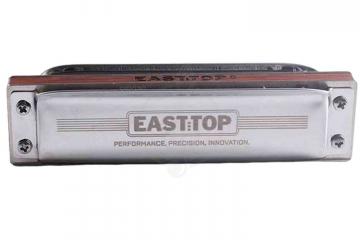 Диатоническая губная гармошка EASTTOP PRO30 (ENCHANTED) E - Диатоническая губная гармошка, EASTTOP PRO30 (ENCHANTED) E в магазине DominantaMusic - фото 14