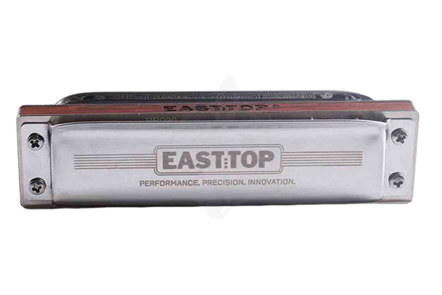 Диатоническая губная гармошка EASTTOP PRO30 (ENCHANTED) F - Диатоническая губная гармошка, F, EASTTOP PRO30 (ENCHANTED) F в магазине DominantaMusic - фото 2