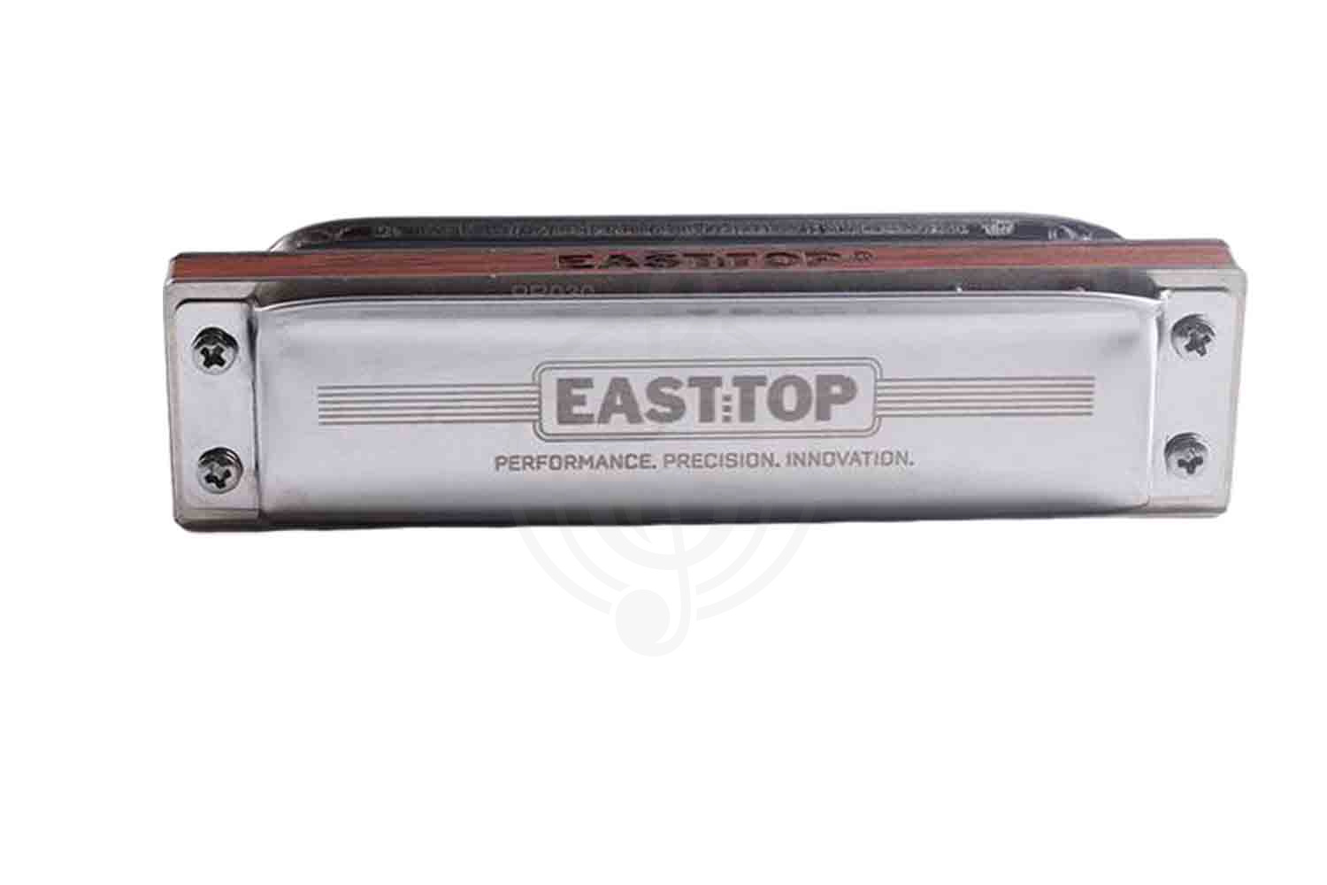 Диатоническая губная гармошка EASTTOP PRO40 (GRIS-GRIS) D - Диатоническая губная гармошка, EASTTOP PRO40 (GRIS-GRIS) D в магазине DominantaMusic - фото 13