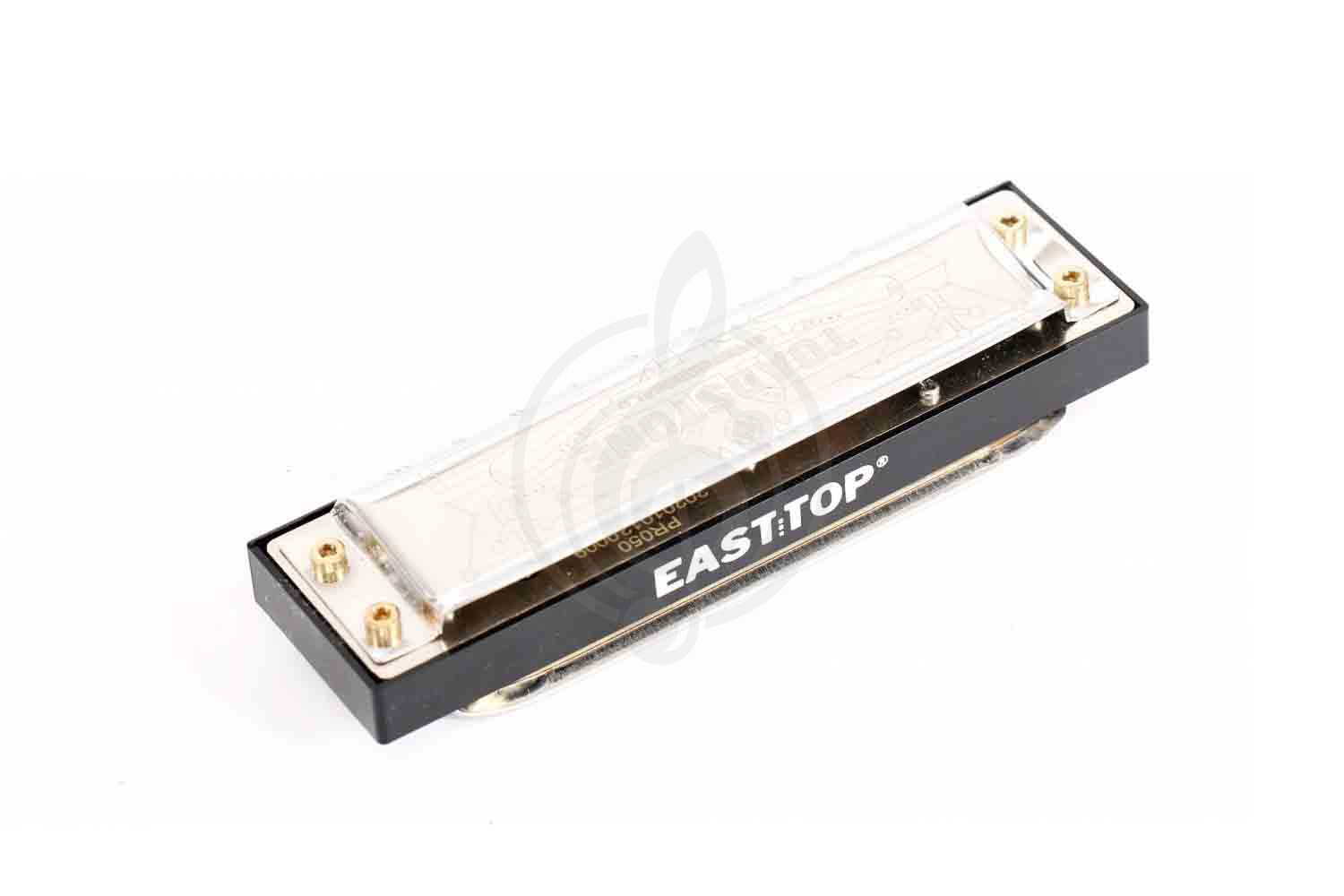 Диатоническая губная гармошка EASTTOP PRO50 (TOADSTONE) G - Диатоническая губная гармошка, EASTTOP PRO50 (TOADSTONE) G в магазине DominantaMusic - фото 1