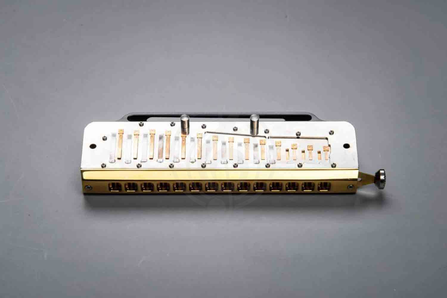 Хроматическая губная гармошка EASTTOP ROMANCE-14 - Гармошка губная хроматическая, EASTTOP ROMANCE-14 в магазине DominantaMusic - фото 5