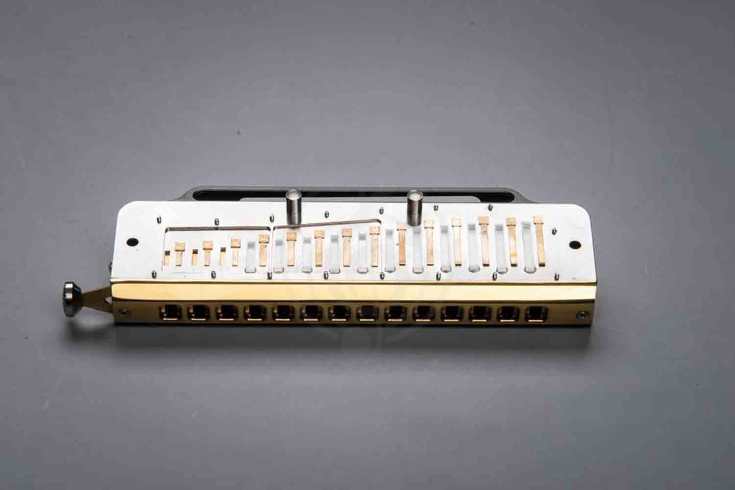 Хроматическая губная гармошка EASTTOP ROMANCE-14 - Гармошка губная хроматическая, EASTTOP ROMANCE-14 в магазине DominantaMusic - фото 6