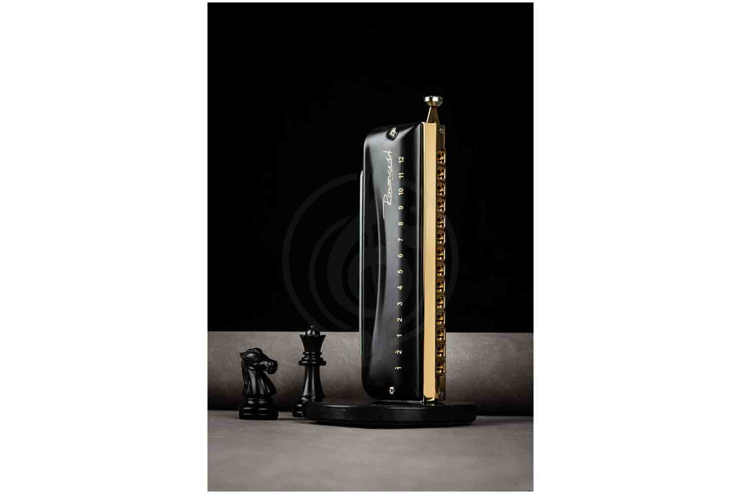 Хроматическая губная гармошка EASTTOP ROMANCE-14 - Гармошка губная хроматическая, EASTTOP ROMANCE-14 в магазине DominantaMusic - фото 9