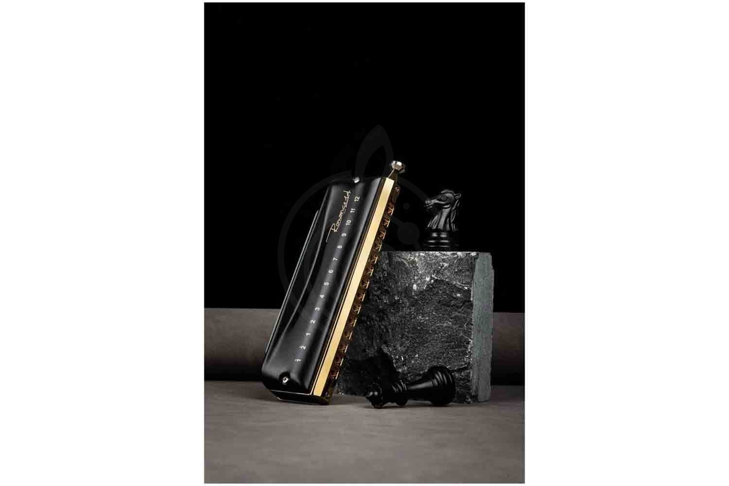 Хроматическая губная гармошка EASTTOP ROMANCE-14 - Гармошка губная хроматическая, EASTTOP ROMANCE-14 в магазине DominantaMusic - фото 10