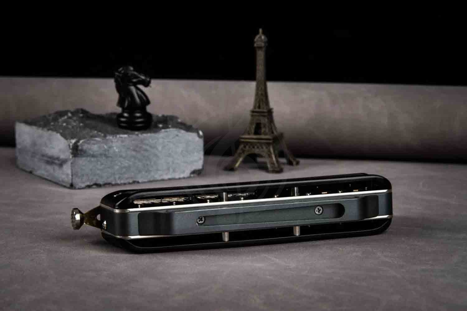 Хроматическая губная гармошка EASTTOP ROMANCE-14 - Гармошка губная хроматическая, EASTTOP ROMANCE-14 в магазине DominantaMusic - фото 15