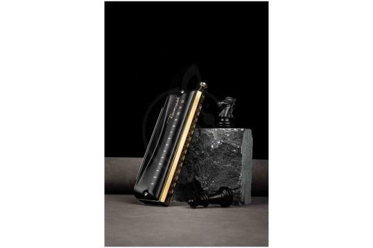 Хроматическая губная гармошка EASTTOP ROMANCE-14 - Гармошка губная хроматическая, EASTTOP ROMANCE-14 в магазине DominantaMusic - фото 10