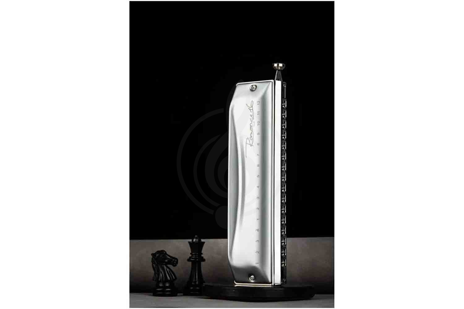 Хроматическая губная гармошка EASTTOP ROMANCE-16 - Гармошка губная хроматическая, EASTTOP ROMANCE-16 в магазине DominantaMusic - фото 