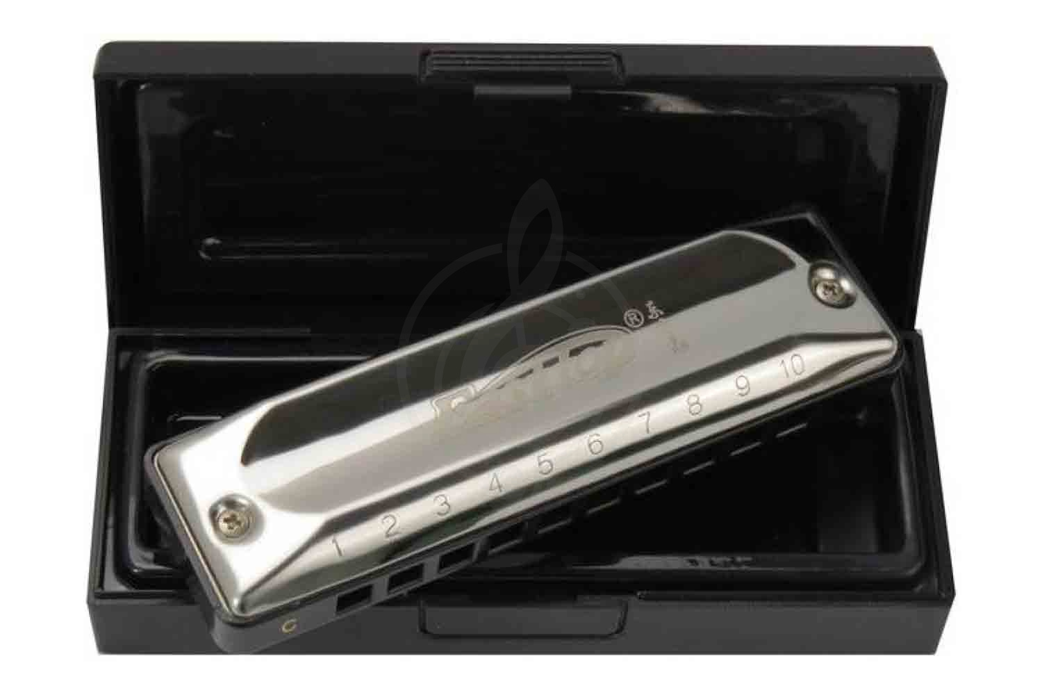 Диатоническая губная гармошка EASTTOP T002 B - Диатоническая губная гармошка, EASTTOP T002 B в магазине DominantaMusic - фото 5