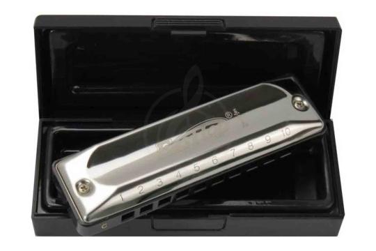 Диатоническая губная гармошка EASTTOP T002 B - Диатоническая губная гармошка, EASTTOP T002 B в магазине Доминанта мьюзик - фото 5