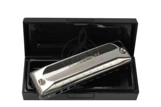 Диатоническая губная гармошка EASTTOP T002 G - Диатоническая губная гармошка, EASTTOP T002 G в магазине DominantaMusic - фото 8