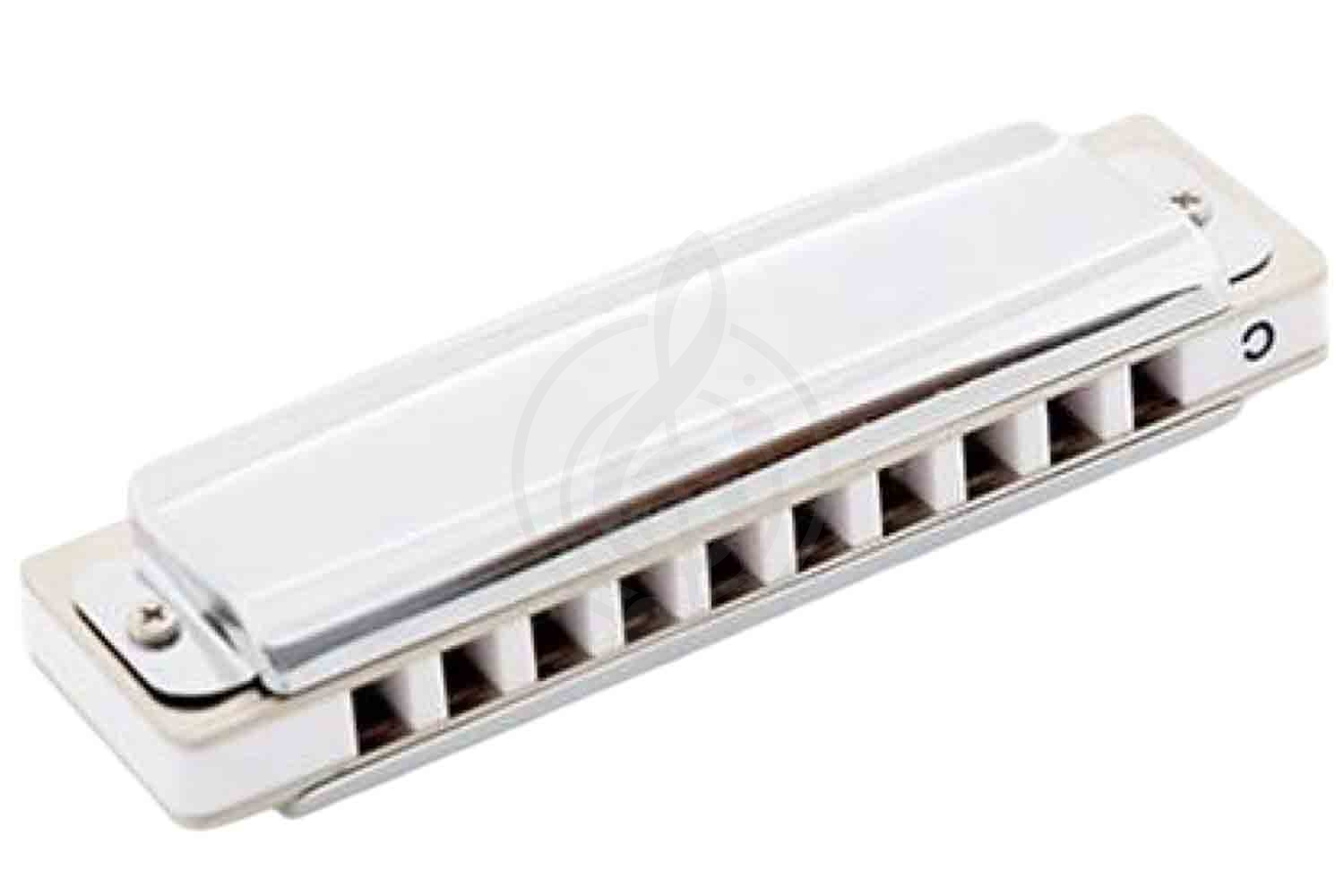 Диатоническая губная гармошка EASTTOP T008 A Nm - Диатоническая губная гармошка, EASTTOP T008 A Nm в магазине DominantaMusic - фото 1