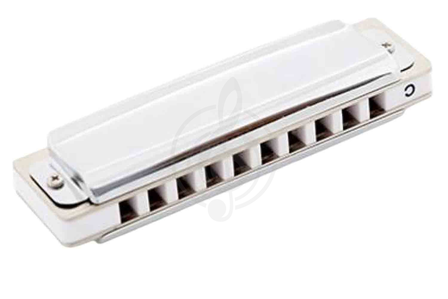 Диатоническая губная гармошка EASTTOP T008 Bb Nm - Диатоническая губная гармошка, EASTTOP T008 Bb Nm в магазине DominantaMusic - фото 1