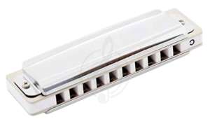 Изображение EASTTOP T008 Bb Nm - Диатоническая губная гармошка