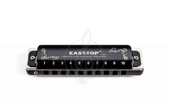 Изображение EASTTOP T008K 2.0 G Nm - Диатоническая губная гармошка