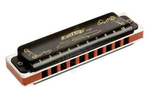 Изображение EASTTOP T008K A Nm - Диатоническая губная гармошка