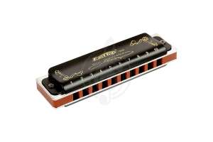 Изображение EASTTOP T008K Bb Nm - Диатоническая губная гармошка