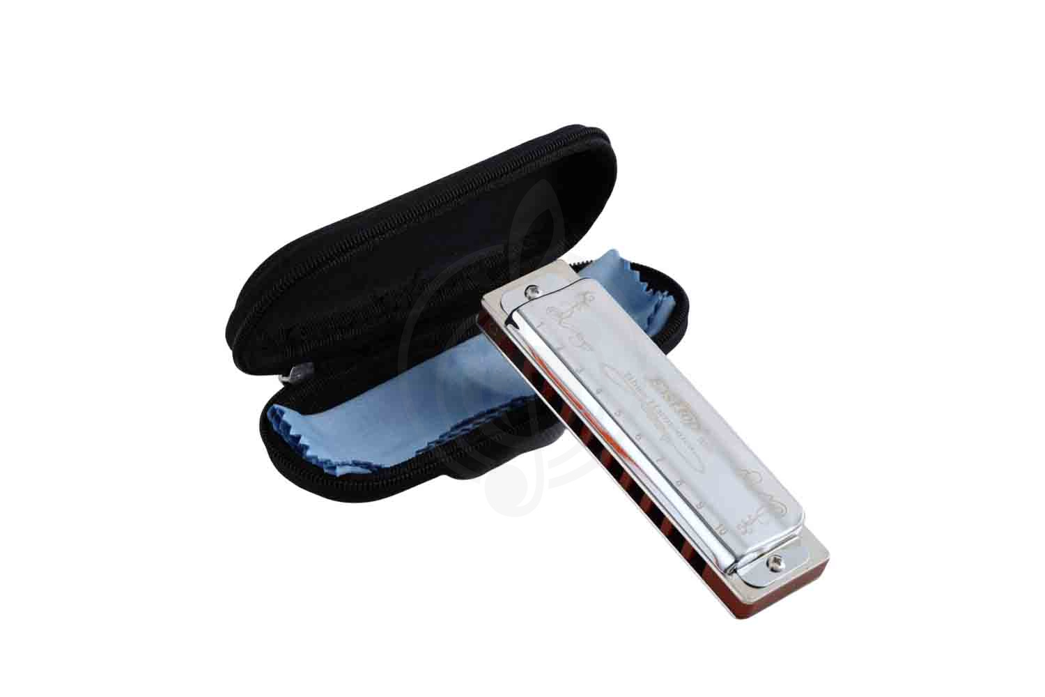 Диатоническая губная гармошка EASTTOP T008K Db - Диатоническая губная гармошка, EASTTOP T008K Db в магазине DominantaMusic - фото 5