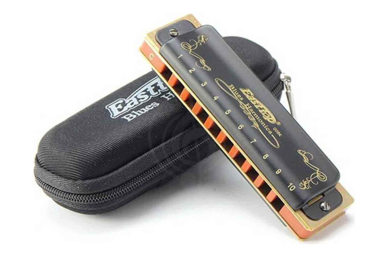 Диатоническая губная гармошка EASTTOP T008K Db - Диатоническая губная гармошка, EASTTOP T008K Db в магазине DominantaMusic - фото 7