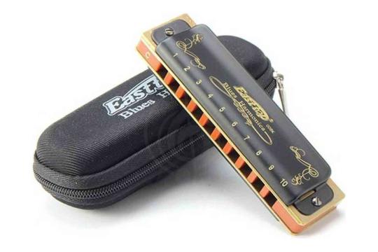 Диатоническая губная гармошка EASTTOP T008K Db - Диатоническая губная гармошка, EASTTOP T008K Db в магазине DominantaMusic - фото 7