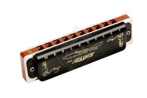 Изображение EASTTOP T008K Db - Диатоническая губная гармошка