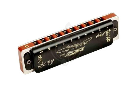 Диатоническая губная гармошка EASTTOP T008K Db - Диатоническая губная гармошка, EASTTOP T008K Db в магазине DominantaMusic - фото 1