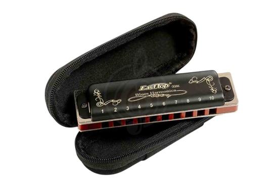 Диатоническая губная гармошка EASTTOP T008K G Nm - Диатоническая губная гармошка, EASTTOP T008K G Nm в магазине DominantaMusic - фото 3