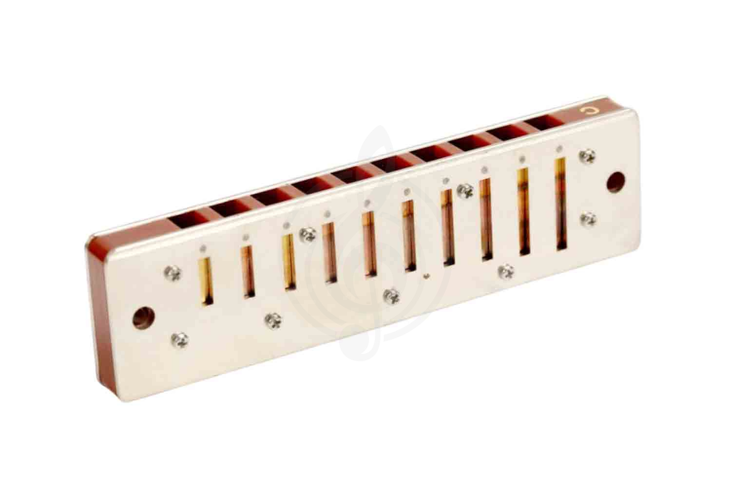 Диатоническая губная гармошка EASTTOP T008K Paddy A - Диатоническая губная гармошка, EASTTOP T008K Paddy A в магазине DominantaMusic - фото 5