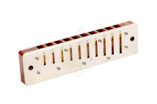 Диатоническая губная гармошка EASTTOP T008K Paddy A - Диатоническая губная гармошка, EASTTOP T008K Paddy A в магазине Доминанта мьюзик - фото 5