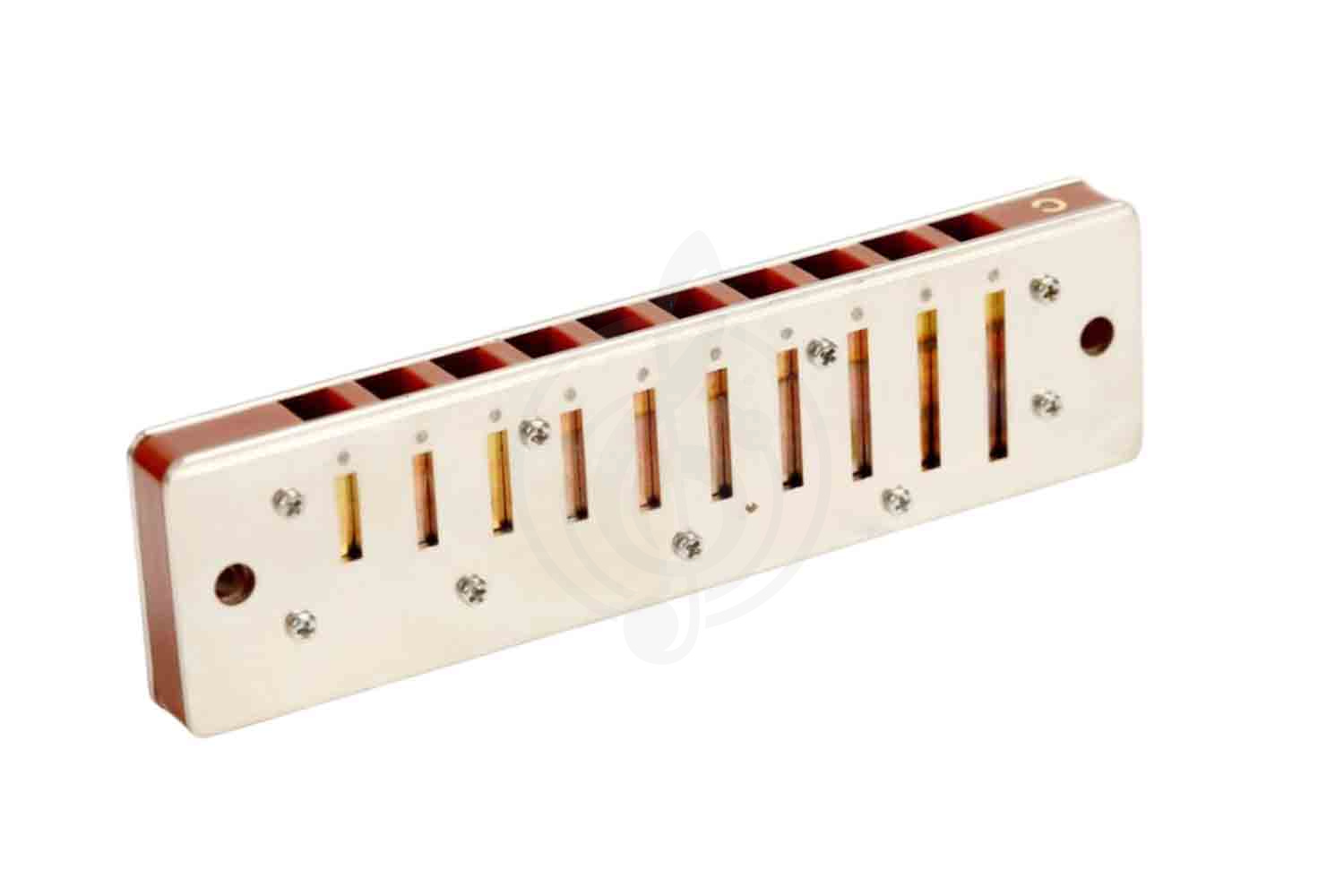 Диатоническая губная гармошка EASTTOP T008K Paddy C - Диатоническая губная гармошка, EASTTOP T008K Paddy C в магазине DominantaMusic - фото 3