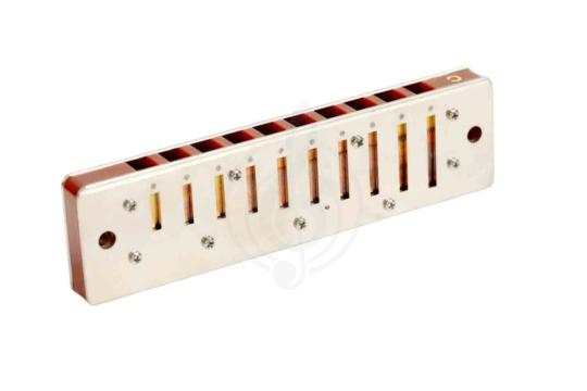 Диатоническая губная гармошка EASTTOP T008K Paddy G - Диатоническая губная гармошка, EASTTOP T008K Paddy G в магазине DominantaMusic - фото 2