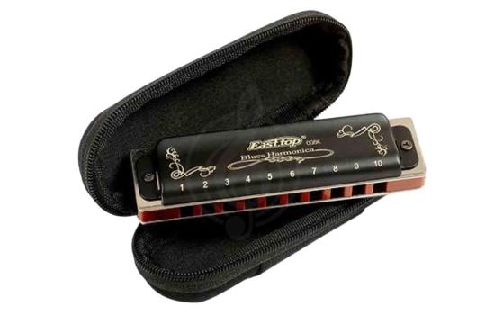 Диатоническая губная гармошка EASTTOP T008K Paddy G - Диатоническая губная гармошка, EASTTOP T008K Paddy G в магазине DominantaMusic - фото 6