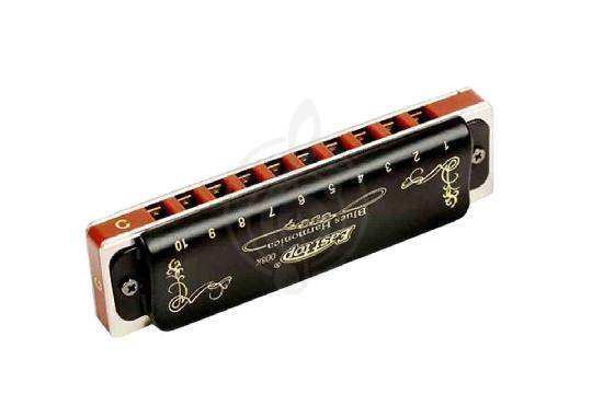 Диатоническая губная гармошка EASTTOP T008K Paddy G - Диатоническая губная гармошка, EASTTOP T008K Paddy G в магазине DominantaMusic - фото 1