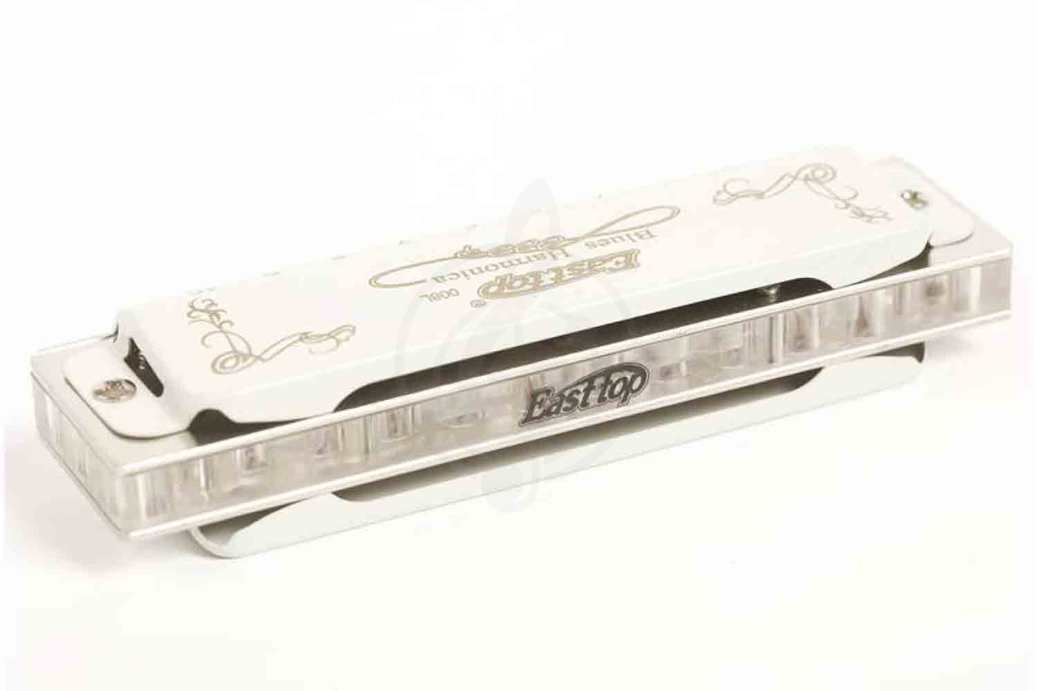 Диатоническая губная гармошка EASTTOP T008L E - Диатоническая губная гармошка, EASTTOP T008L E в магазине DominantaMusic - фото 3
