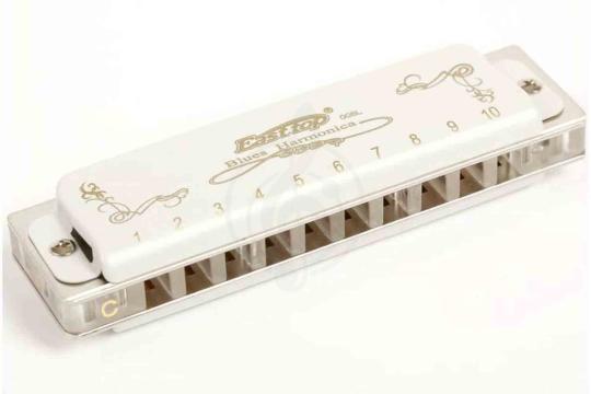 Диатоническая губная гармошка EASTTOP T008L E - Диатоническая губная гармошка, EASTTOP T008L E в магазине DominantaMusic - фото 2