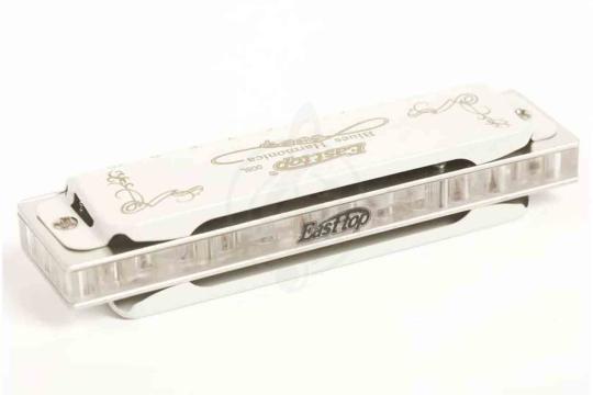Диатоническая губная гармошка EASTTOP T008L E - Диатоническая губная гармошка, EASTTOP T008L E в магазине DominantaMusic - фото 3