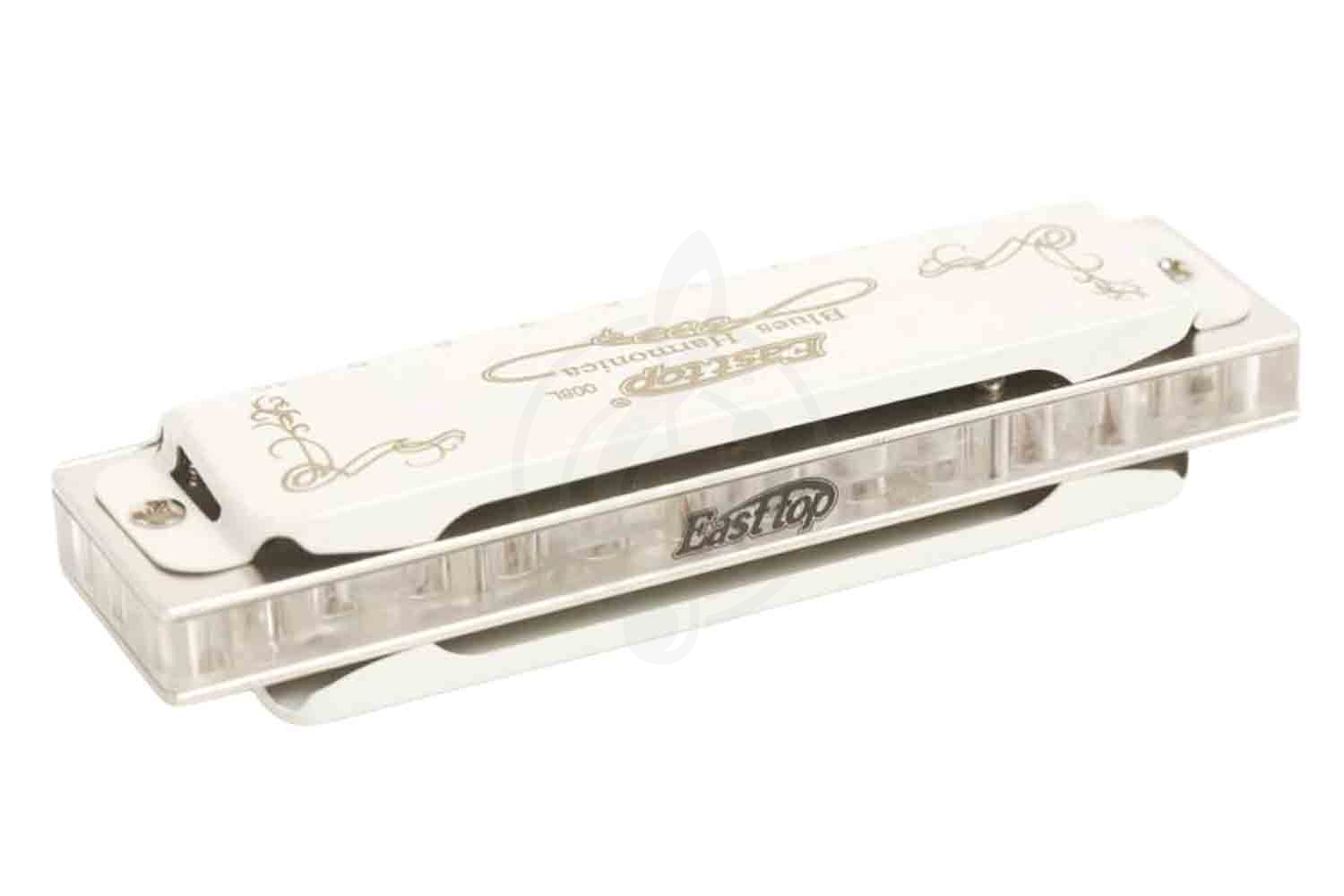 Диатоническая губная гармошка EASTTOP T008L F - Диатоническая губная гармошка, EASTTOP T008L F в магазине DominantaMusic - фото 3