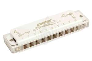 Изображение EASTTOP T008L F - Диатоническая губная гармошка