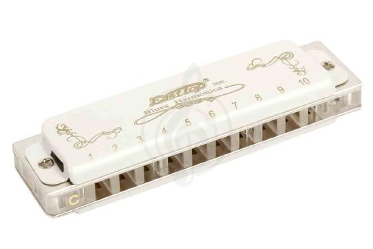 Изображение EASTTOP T008L F - Диатоническая губная гармошка