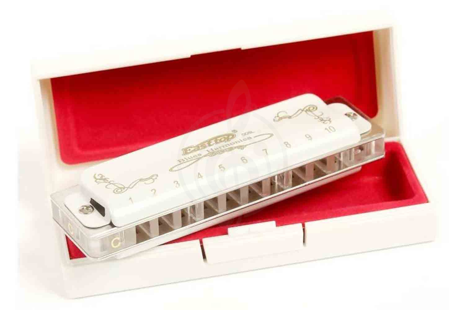 Диатоническая губная гармошка EASTTOP T008L G - Диатоническая губная гармошка, EASTTOP T008L G в магазине DominantaMusic - фото 5